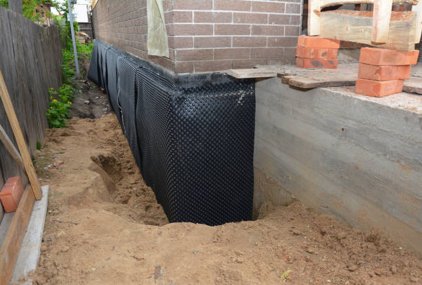 Specialized waterproofing inspection near Shelby, OH by SJ Waterproofing Pros