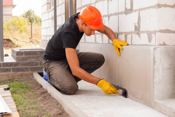 Licensed Exterior Waterproofing service in Shelby, OH - SJ Waterproofing Pros
